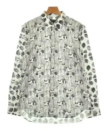 COMME des GARCONS HOMME DEUX 캐주얼 셔츠 남성용