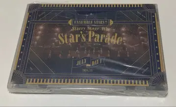 앙스타 스타스테 4th July DAY1 DVD