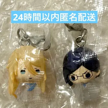 BLEACH 메지루시 액세서리 3 천년혈전편 이시다 우류 하쉬발트
