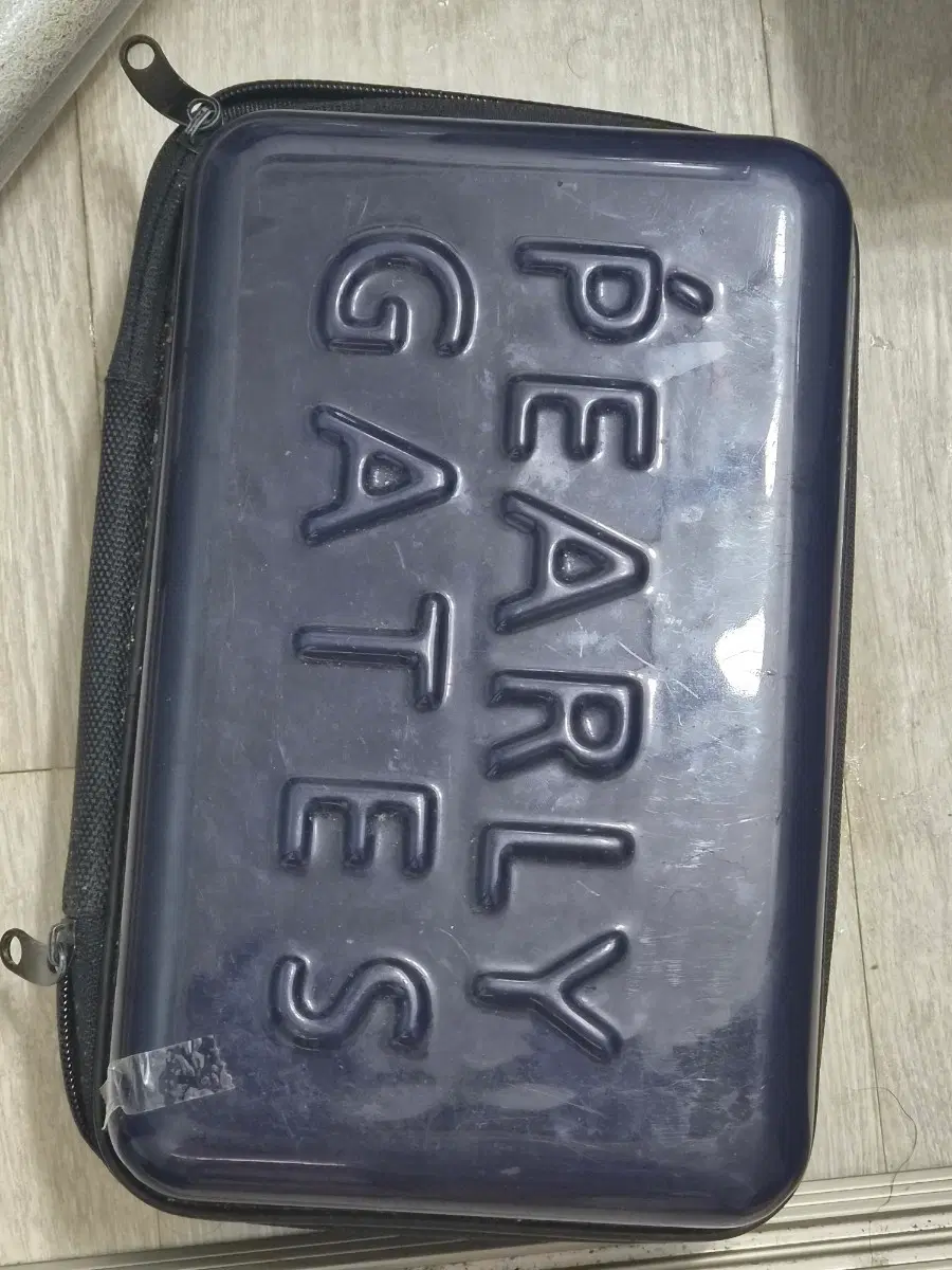 파리게이츠 골프 파우치