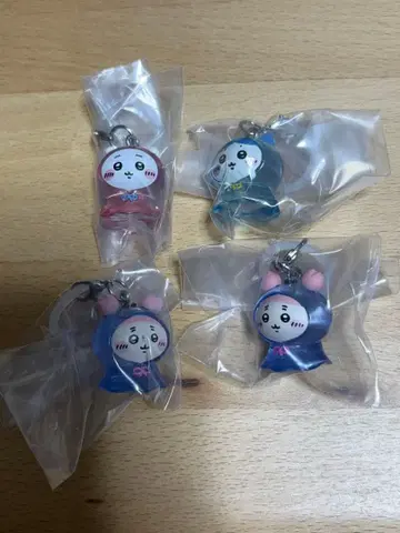 치이카와 메지루시 액세서리 3 치이카와 하치와레 헌책방