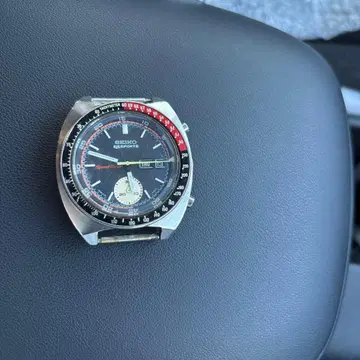 SEIKO 5 Sports Speed Timer 6139-6032