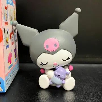 어깨 쿵 Hug. 쿠로미