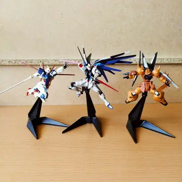 기동전사 건담 SEED DESTINY STYLING-S 세트