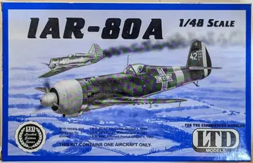 LTD 1/48 IAR-80A 9804