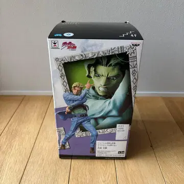 죠죠의 기묘한 모험 요시카게 키라 피규어 FIGURE GALLERY