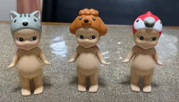소니엔젤 애니멀 시리즈 3개