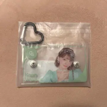 이타쿠라 카나 클리어 파우치