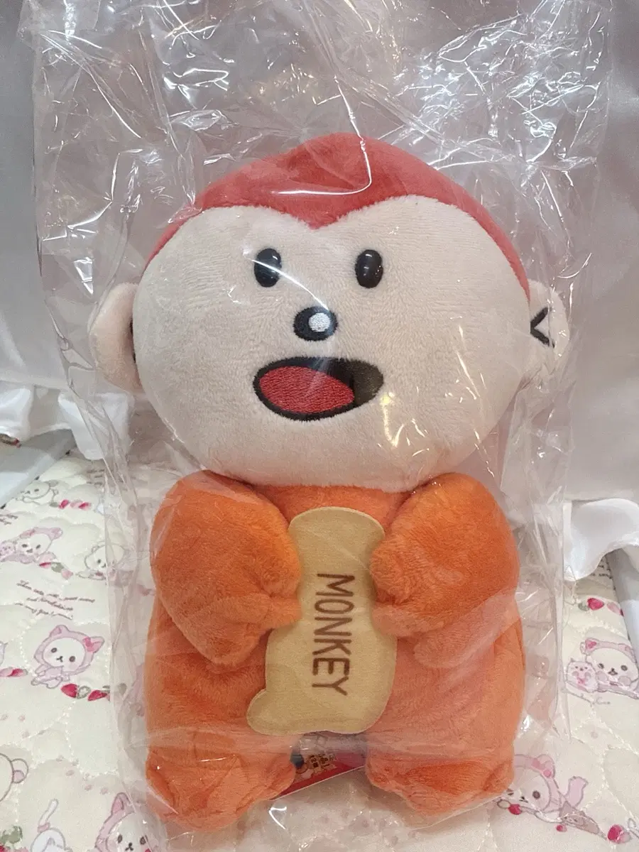타베코 몽키 타베코 원숭이 인형