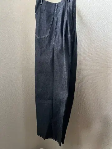 saby TUCK BAGGY 11oz Bingo Denim Rigid