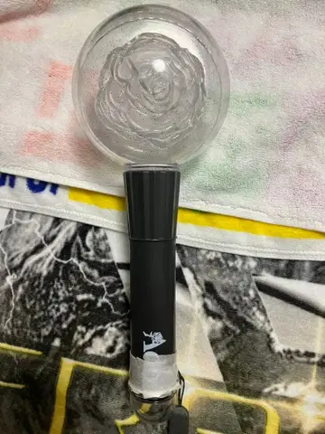 Ado 응원봉 마즈