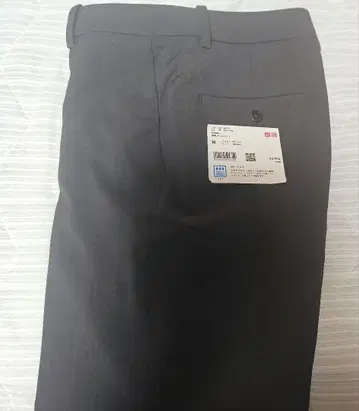 UNIQLO 칸도 슬림 팬츠 다크 그레이 M 사이즈
