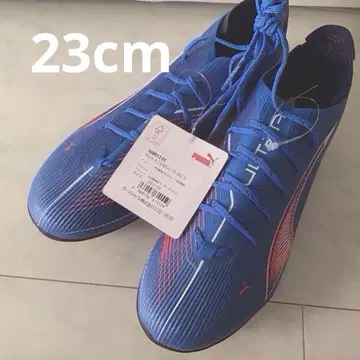 푸마 울트라 6 카본 FG 23cm 축구 스파이크