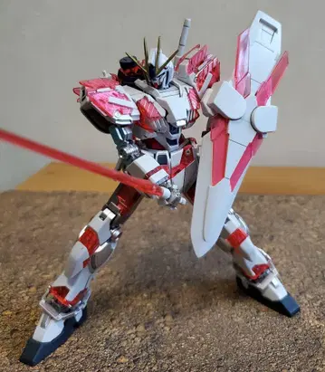HG 1/144 내러티브 건담 C 장비 [완제품]
