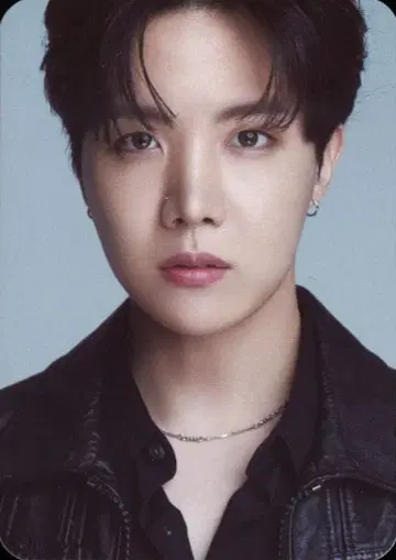 BTS D'/ICON J-HOPE 트레이딩 카드 Deluxe