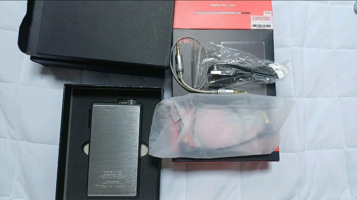 fiio e12a 휴대용 이어폰 앰프