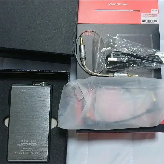fiio e12a 휴대용 이어폰 앰프