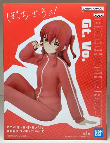 BANDAI SPIRITS 피규어 봇치더록! 키타 이쿠요 vol.2