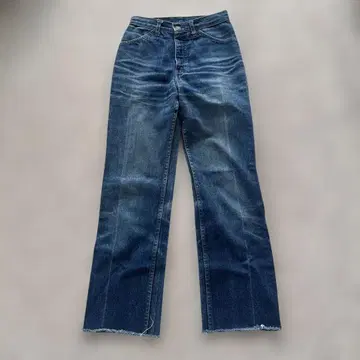70s Levi's 217 오렌지 탭 TALON42 USA제 빈티지