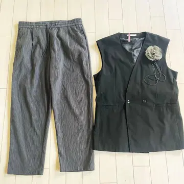 ZARA 포멀 일식 세트 XL