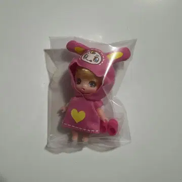 푸치 리카짱 나루미야 캐릭터 컬렉션 [베리에짱]