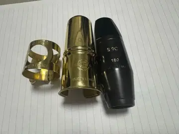 Selmer S90 180 알토 색소폰 마우스피스, 셀머 정품 리가처