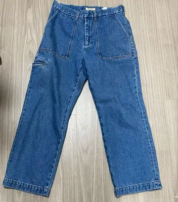 저널 스탠다드 Relume Jeans 데님 팬츠
