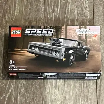 레고 LEGO 76912 와일드 스피드 1970 닷지 차저