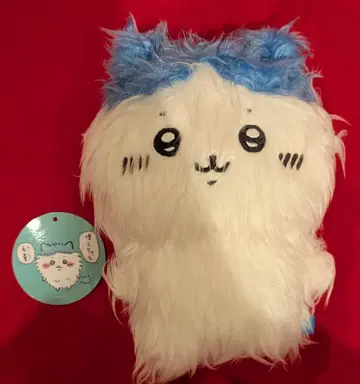 그레이 후드티 서비스 봉제 인형 S 치이카와 (먼작귀) 늘어난 털의 하치와레