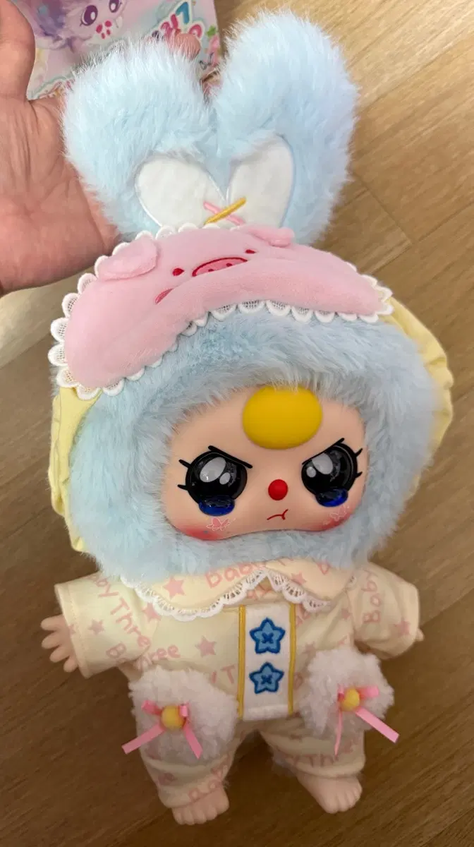 베이비쓰리 베쓰 400 인형
