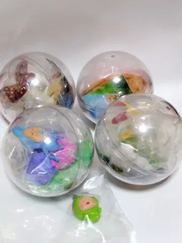 코비토즈칸 카프리움 컬렉션 메지루시 프렌즈 스모모노우치