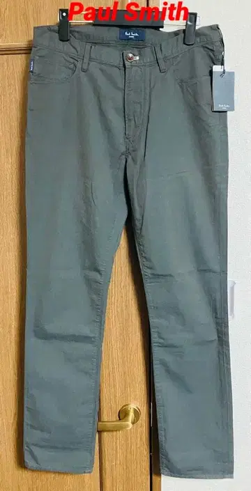 미사용 새상품 Paul Smith JEANS 팬츠