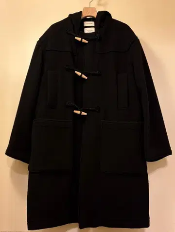 MARKAWARE 18AW MONTY COAT 블랙 1