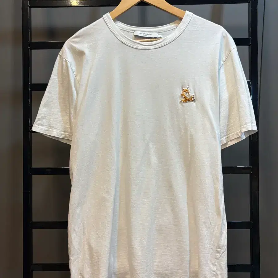 [XL] 메종키츠네 Maison Kitsune 폭스 반팔티 5.9