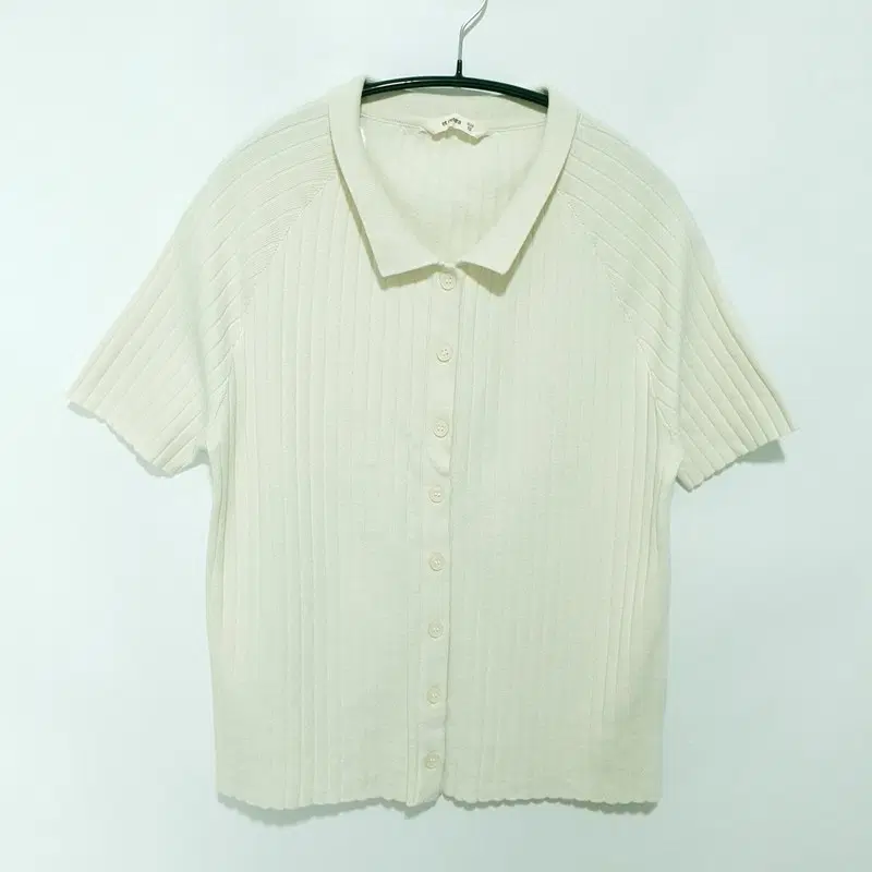 et cetera 니트 반팔 가디건 10_S2533