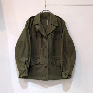 US Army M-43 field jacket
