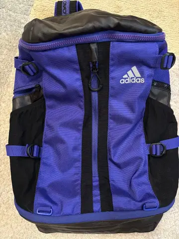 adidas 백팩 백팩 퍼플 블랙