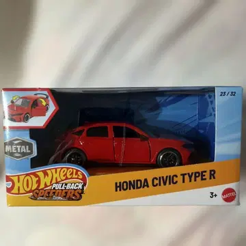 핫휠 HONDA CIVIC TYPE R