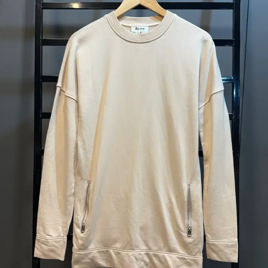 [XXS] 아크네스튜디오 Acne Studios 지퍼포켓 맨투맨 8.9