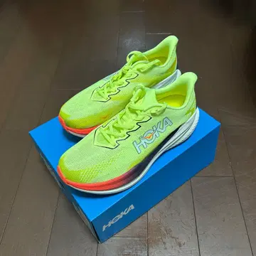 HOKA / MACH X 3 / 27.0