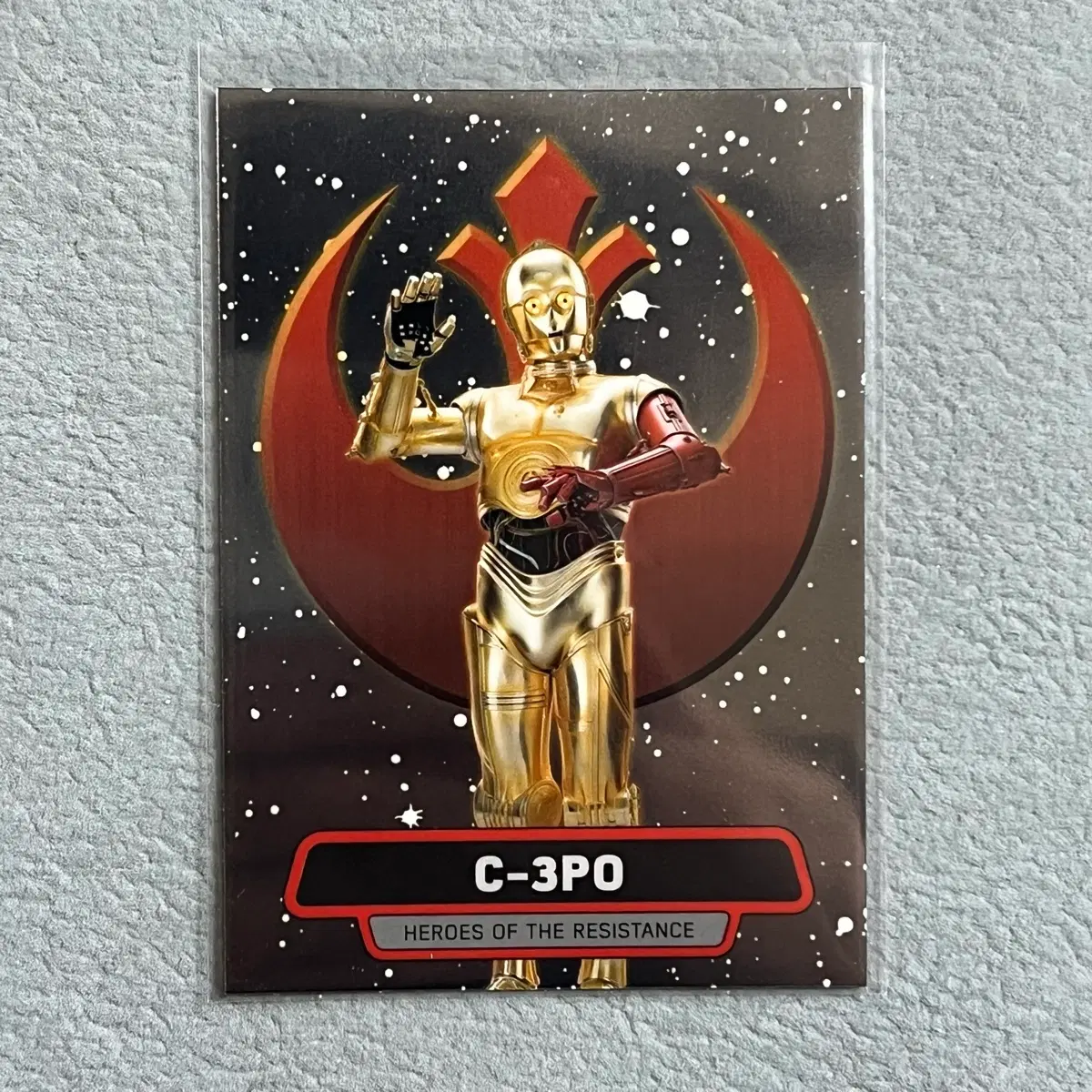 ์คํ์์ฆ) C-3PO