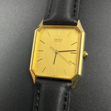 SEIKO 9021-5240 탱크 골드 빈티지 세이코