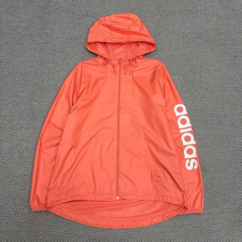 아디다스 후드 바람막이 v5165