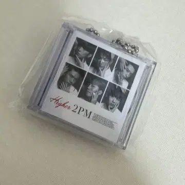 2PM 가챠 higher