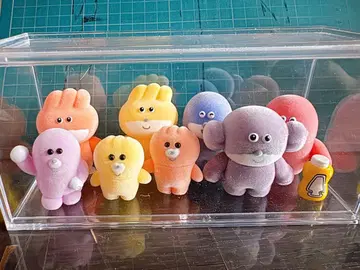 폿코시 8체 세트