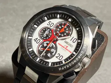 새상품 배터리 교환 완료 SEIKO SBHP011 F1 Honda Racing