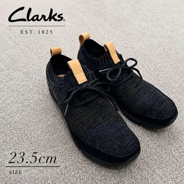 [미사용] Clarks 클락스 트라이 네이티브 스니커즈 23.5cm