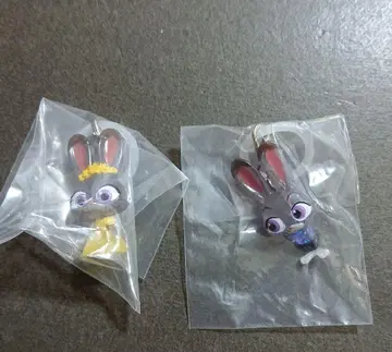 주토피아 메지루시 참 키링2