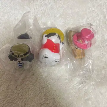 화난 커다란 원피스 강아지이이이
