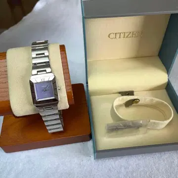 CITIZEN WICCA 손목시계